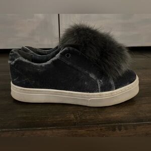 Sam Edelman Poof Ball Sneakers